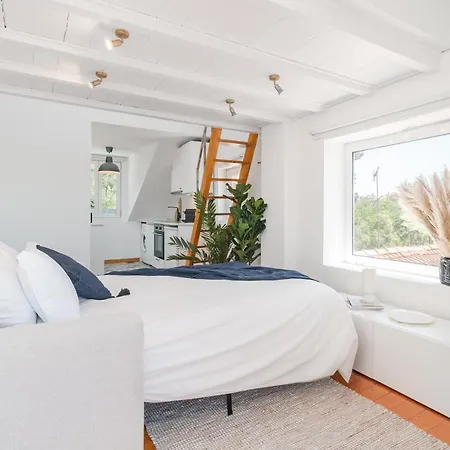 Casa Boma - Unique With Private Balcony And Panoramic Bridge View - Alcantara Iv * Lisboa