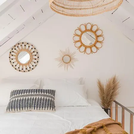 Lejlighed Casa Boma - Unique With Private Balcony And Panoramic Bridge View - Alcantara Iv Lisboa