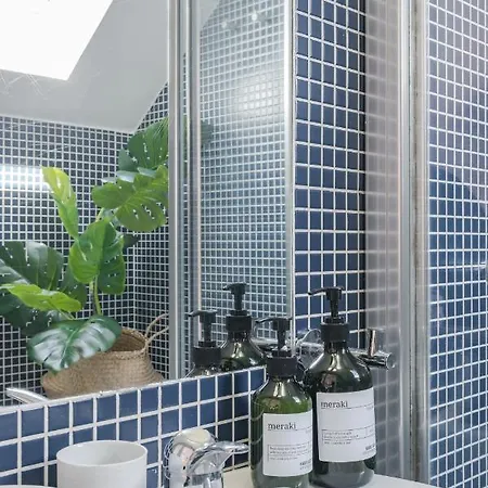 Casa Boma - Unique With Private Balcony And Panoramic Bridge View - Alcantara Iv Lejlighed Lisboa