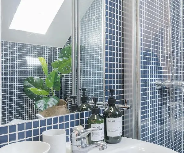 Casa Boma - Unique With Private Balcony And Panoramic Bridge View - Alcantara Iv