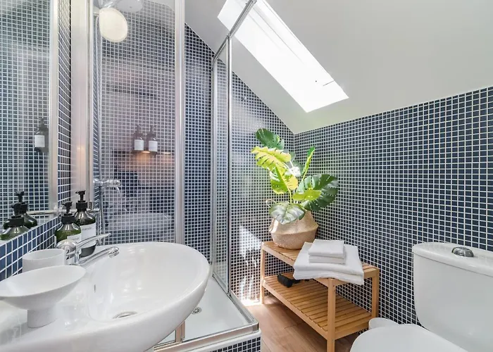 Lejlighed Casa Boma - Unique With Private Balcony And Panoramic Bridge View - Alcantara Iv Lisboa