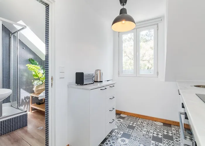 Apartment Casa Boma - Unique With Private Balcony And Panoramic Bridge View - Alcantara Iv *