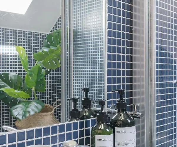 Casa Boma - Unique With Private Balcony And Panoramic Bridge View - Alcantara Iv Apartment Lissabon