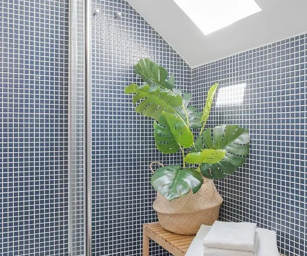 Lejlighed Casa Boma - Unique With Private Balcony And Panoramic Bridge View - Alcantara Iv Lisboa