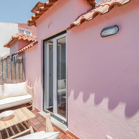 Casa Boma - Unique With Private Balcony And Panoramic Bridge View - Alcantara Iv *