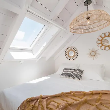 Apartmán Casa Boma - Unique With Private Balcony And Panoramic Bridge View - Alcantara Iv Lisboa