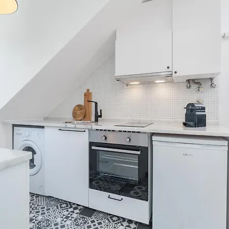 Apartment Casa Boma - Unique With Private Balcony And Panoramic Bridge View - Alcantara Iv