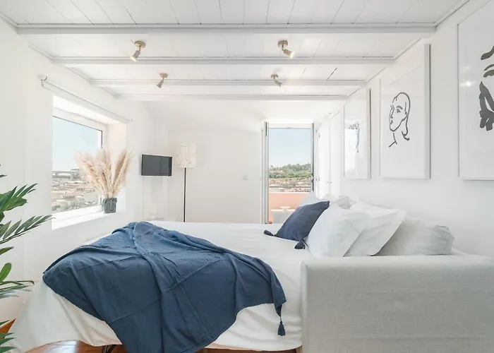 Apartmán Casa Boma - Unique With Private Balcony And Panoramic Bridge View - Alcantara Iv *