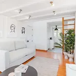 Casa Boma - Unique With Private Balcony And Panoramic Bridge View - Alcantara Iv *