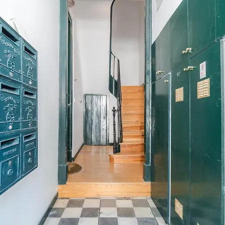 Casa Boma - Unique With Private Balcony And Panoramic Bridge View - Alcantara Iv * 리스본